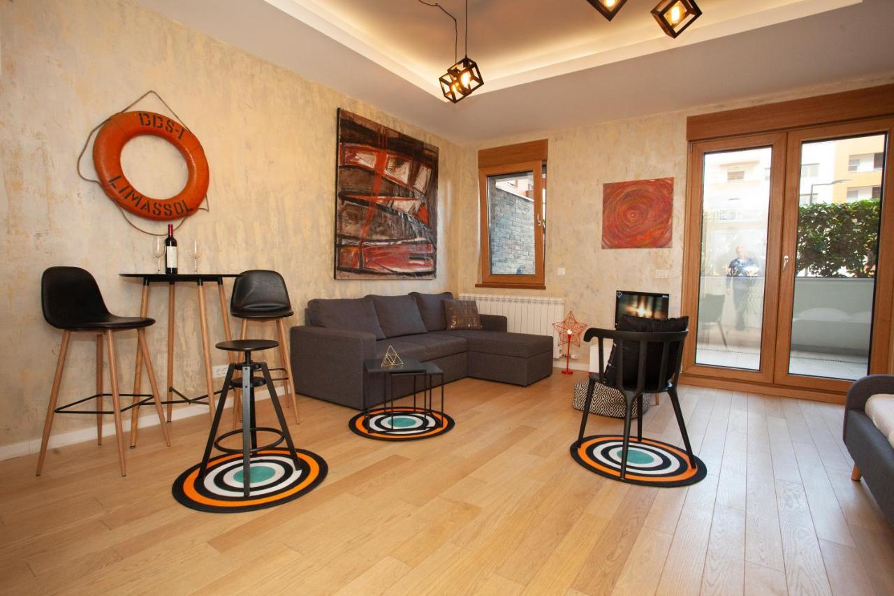 Gentleman Dog Apartment Beograd Eksteriør bilde